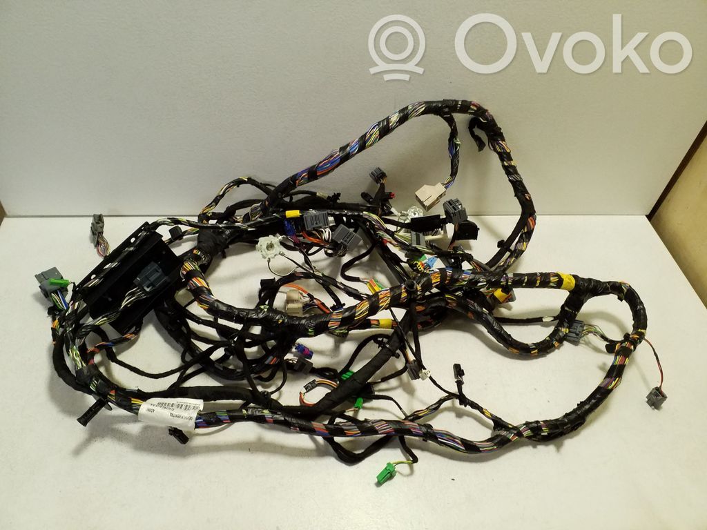 Volvo XC90 Otros cableados 