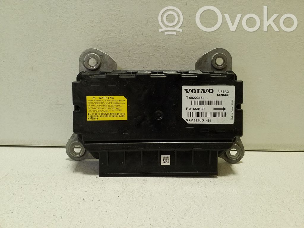 Volvo XC90 Centralina/modulo airbag 