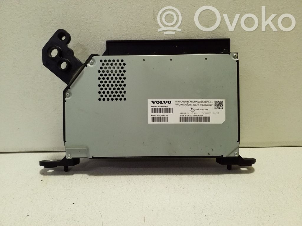 Volvo XC90 Garso stiprintuvas 