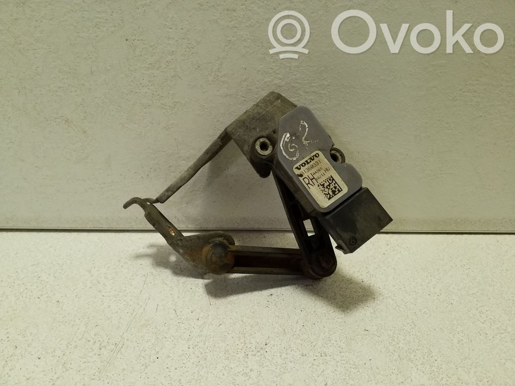 Volvo XC90 Sensore di livello altezza posteriore sospensioni pneumatiche 