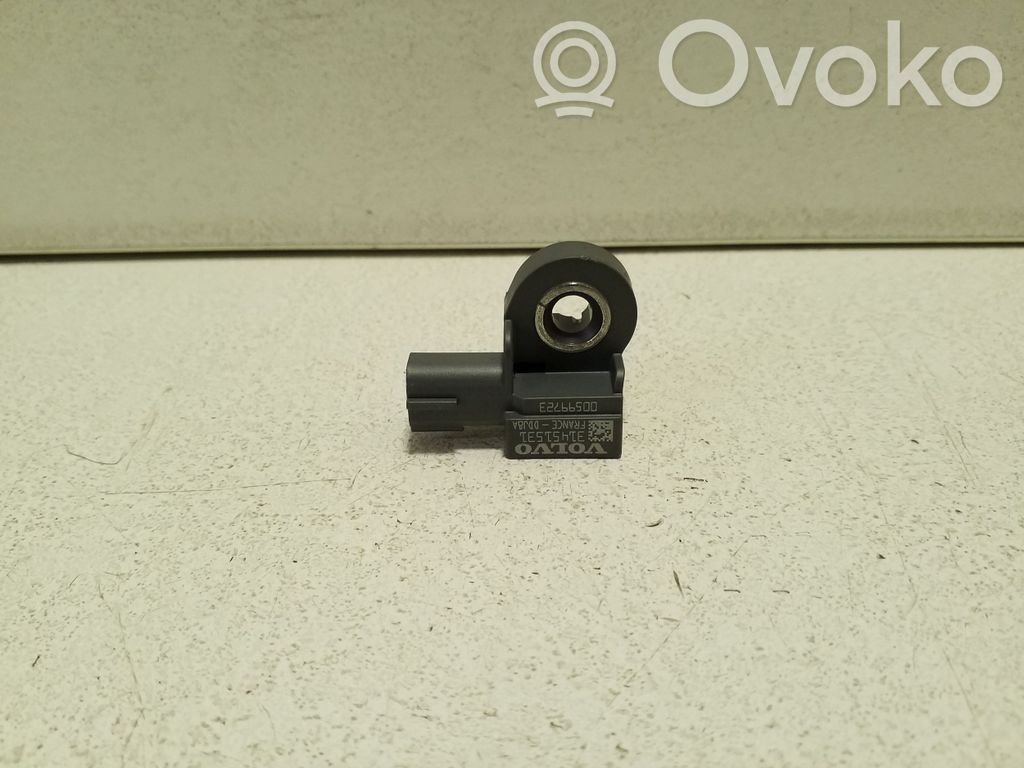 Volvo XC90 Airbagsensor Crashsensor Drucksensor
