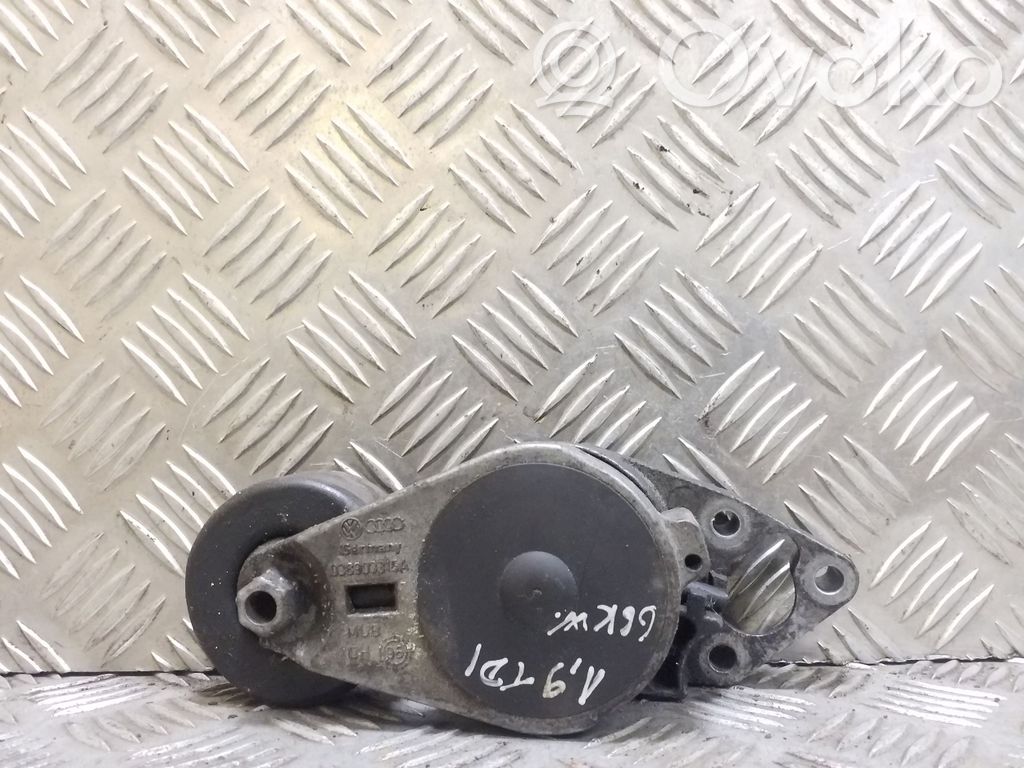 Audi A3 S3 8L Tendicinghia generatore/alternatore