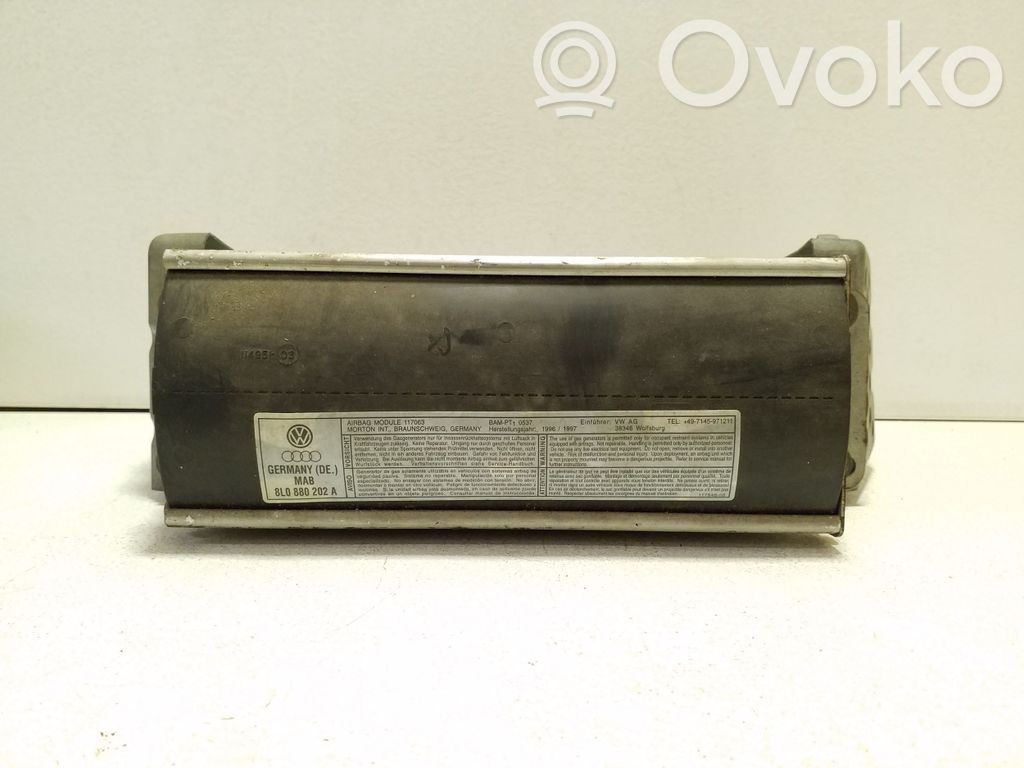 Audi A3 S3 8L Airbag del pasajero 