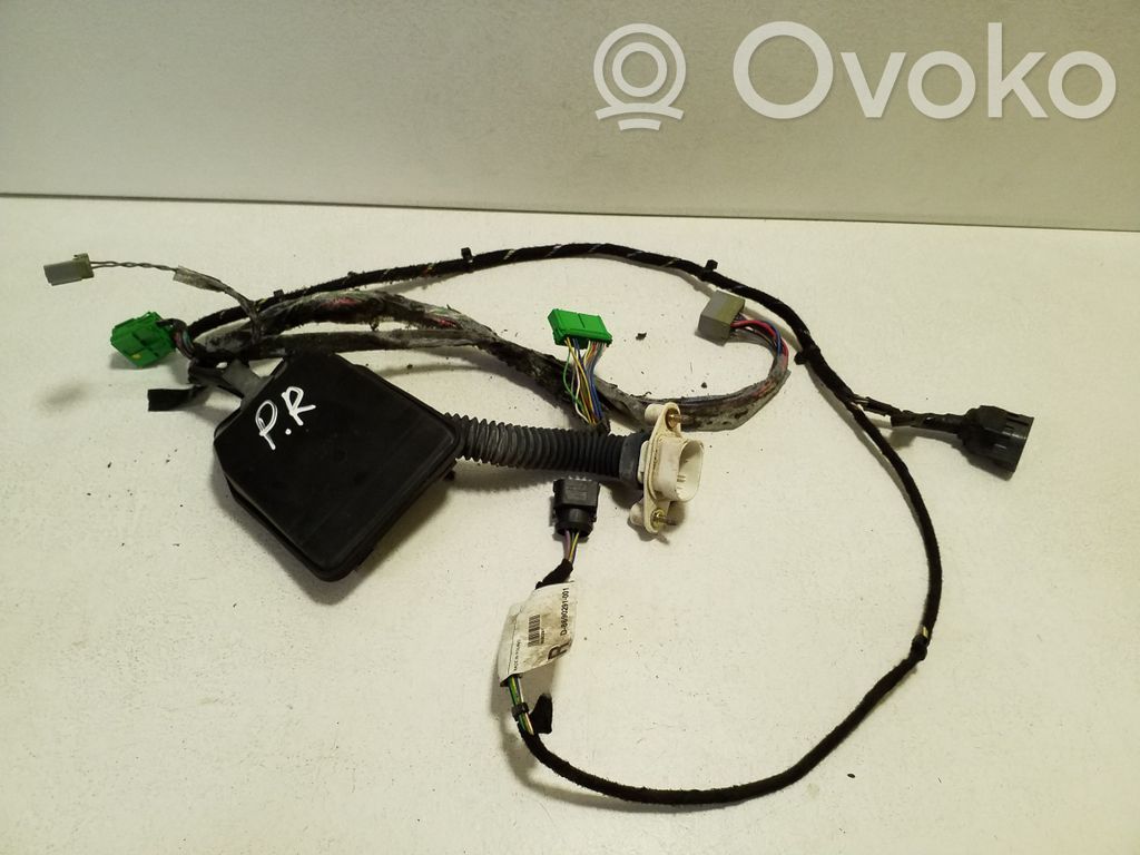 Volvo S60 Cableado de puerta delantera 