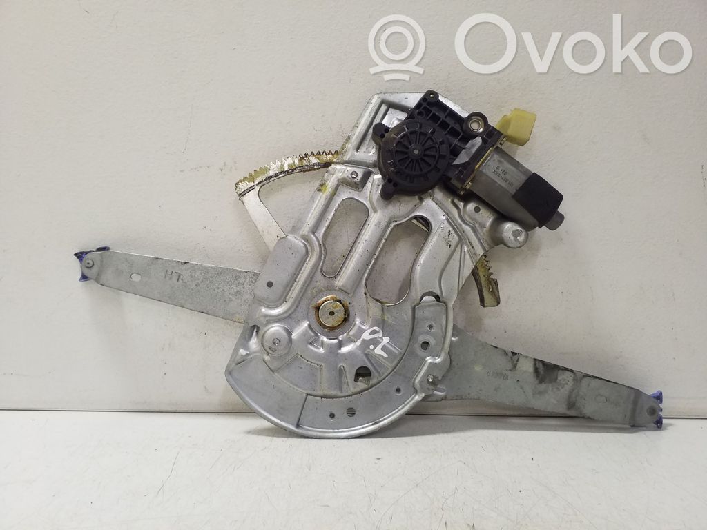 Volvo S60 Elektryczny podnośnik szyby drzwi przednich 