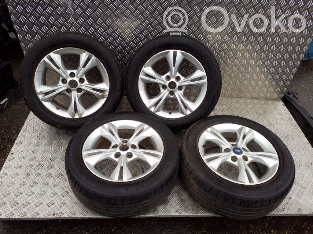 Ford Focus R16-alumiinivanne 