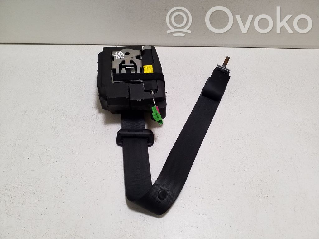 Volvo XC60 Cinturón trasero 