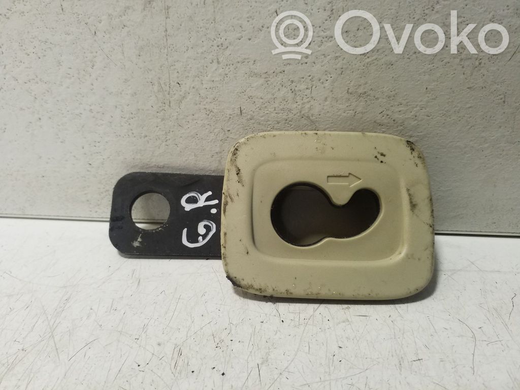 Volvo XC60 Cargo luggage net fixing mount 