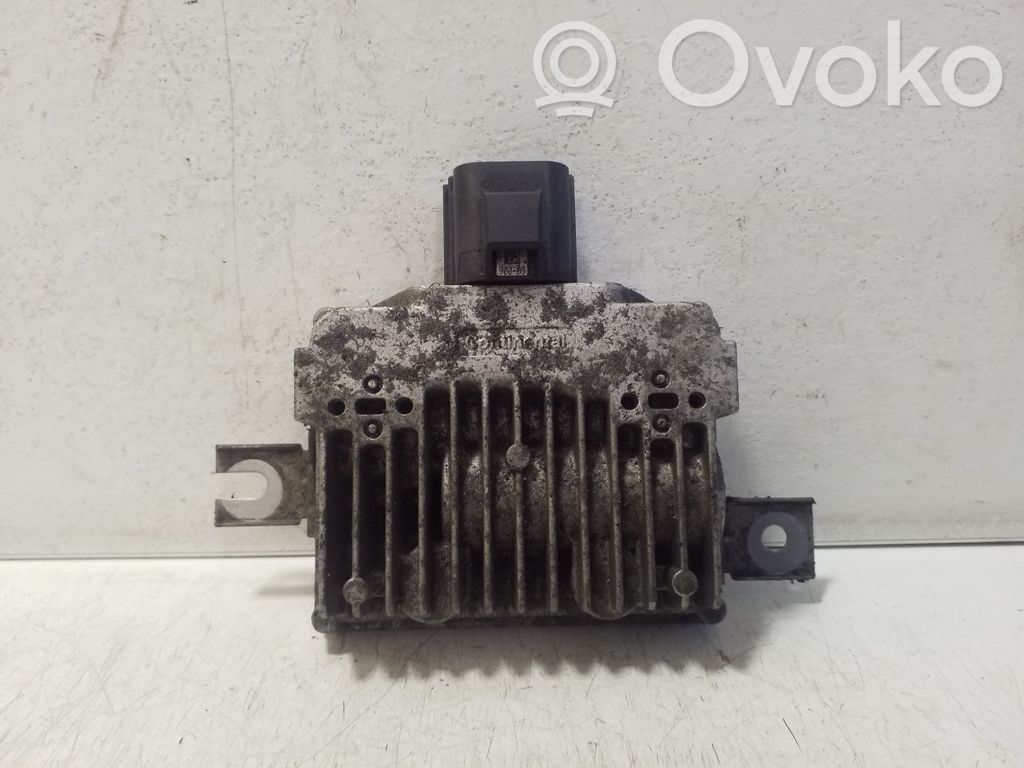 Volvo XC60 Centralina/modulo pompa dell’impianto di iniezione