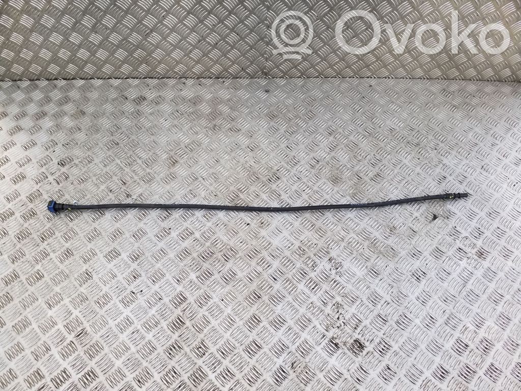 Volvo XC60 Polttoaineputken letku 
