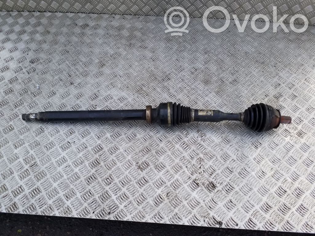 Volvo XC60 Etuvetoakseli 