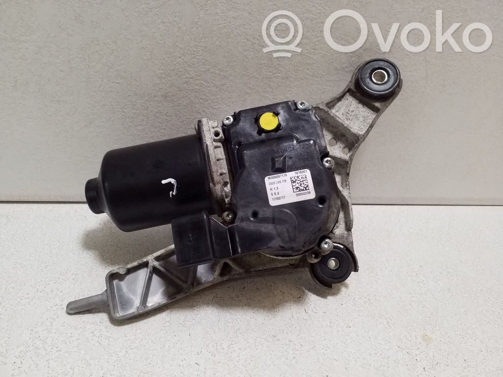 Ford Kuga II Mechanizm i silniczek wycieraczek szyby przedniej / czołowej 