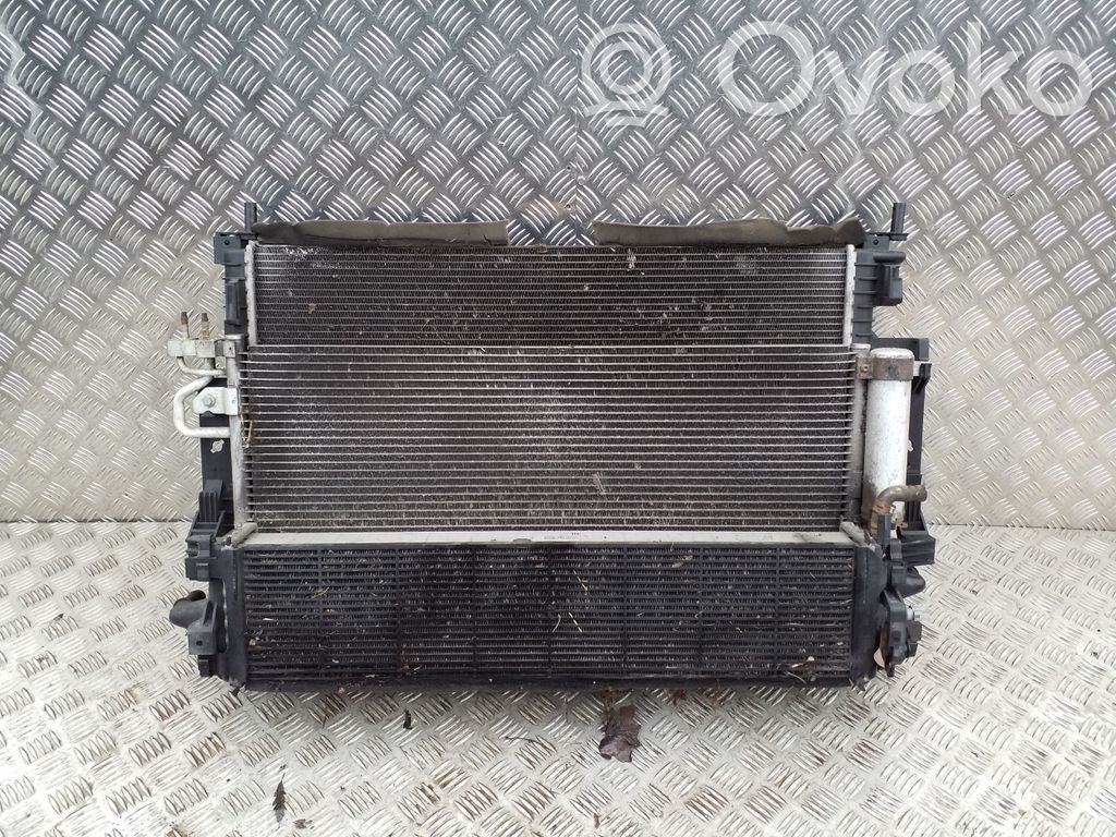 Ford Kuga II Wasserkühler Kühlerpaket 