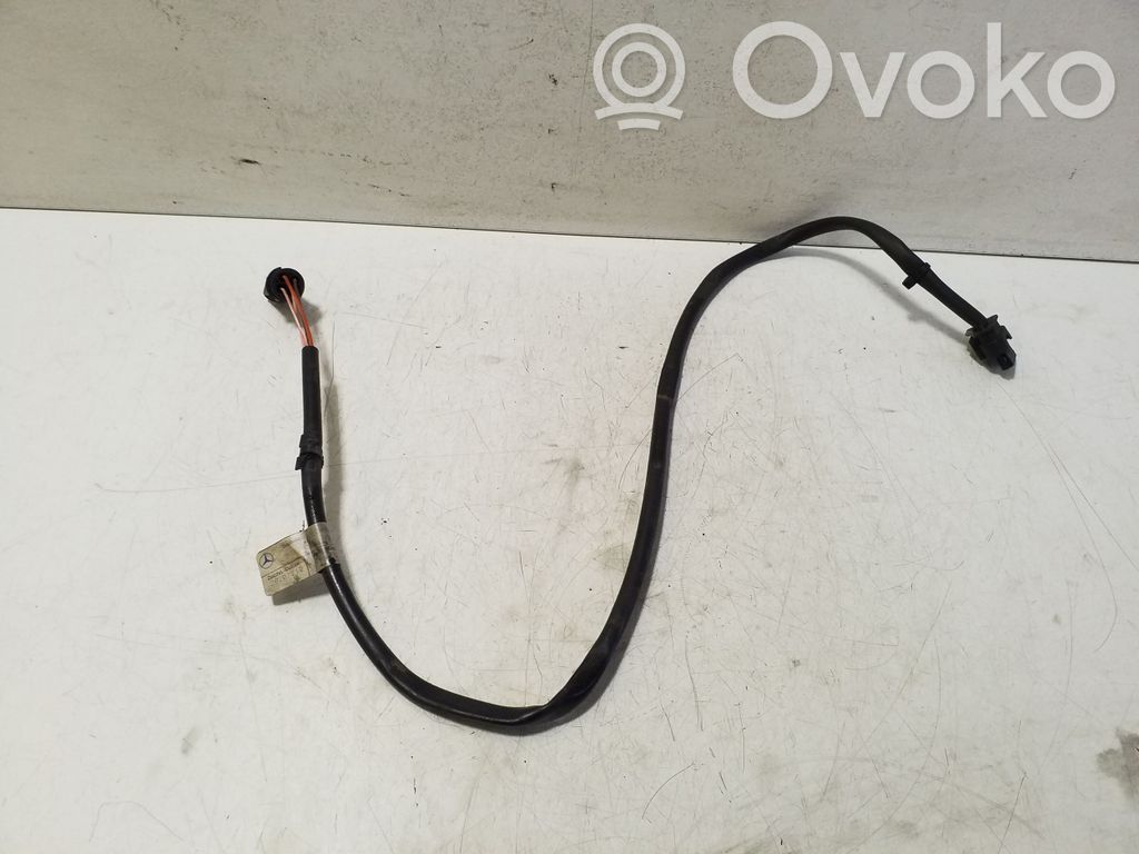 Mercedes-Benz CLS C218 X218 Otros cableados