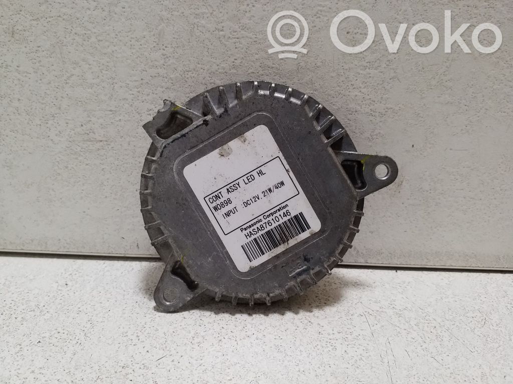 Nissan Navara D23 Módulo de control de balasto LED 