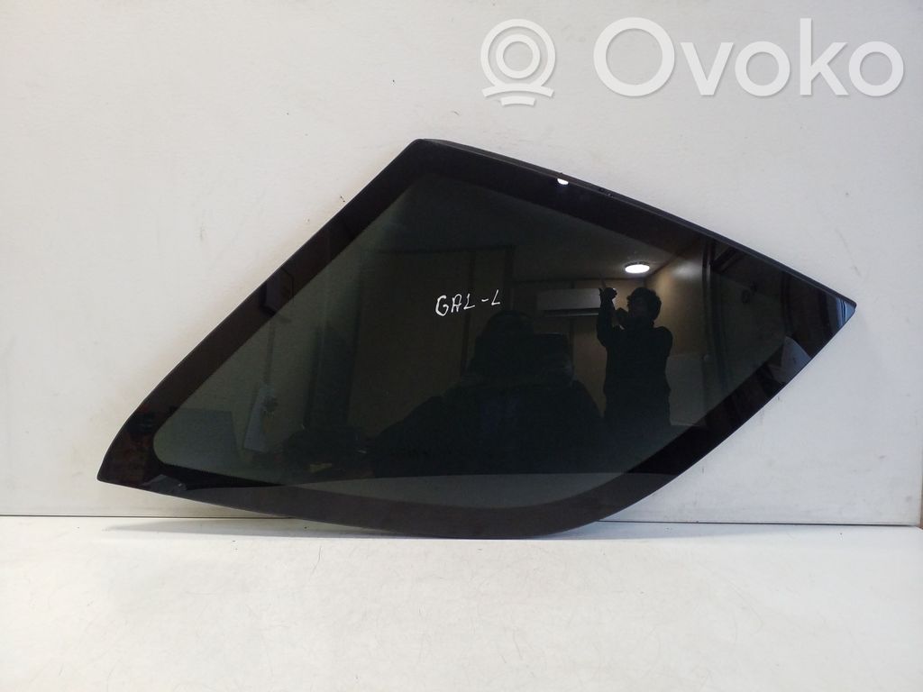 Mercedes-Benz ML W163 Finestrino laterale posteriore