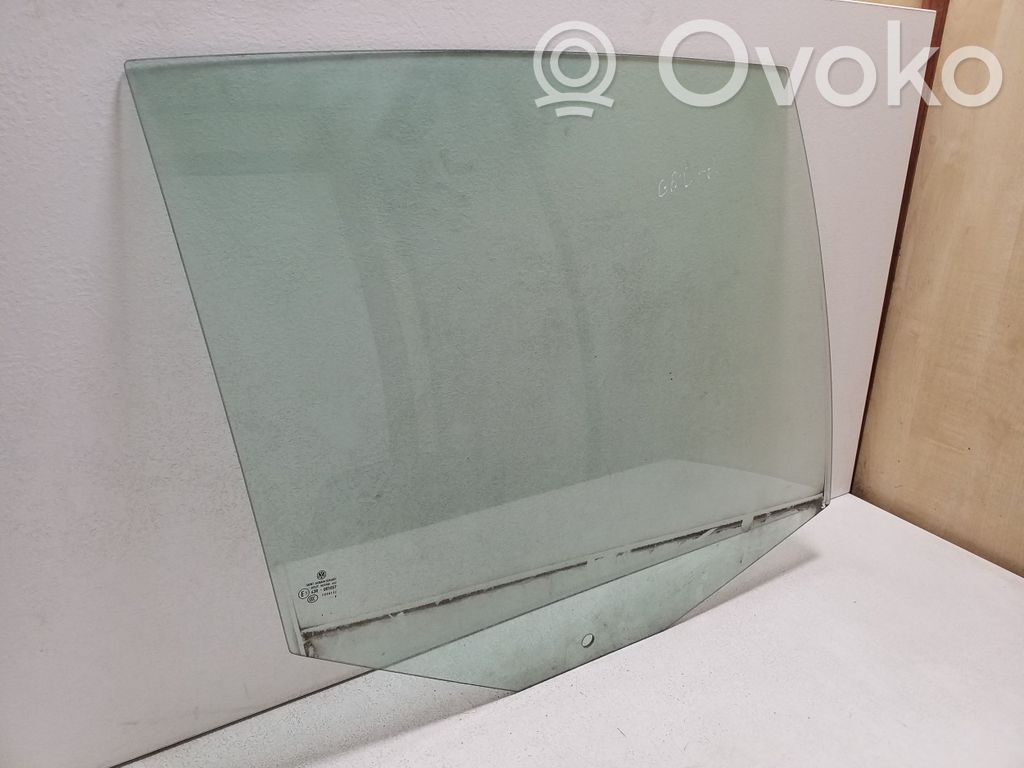 Fenster Scheibe Tür hinten