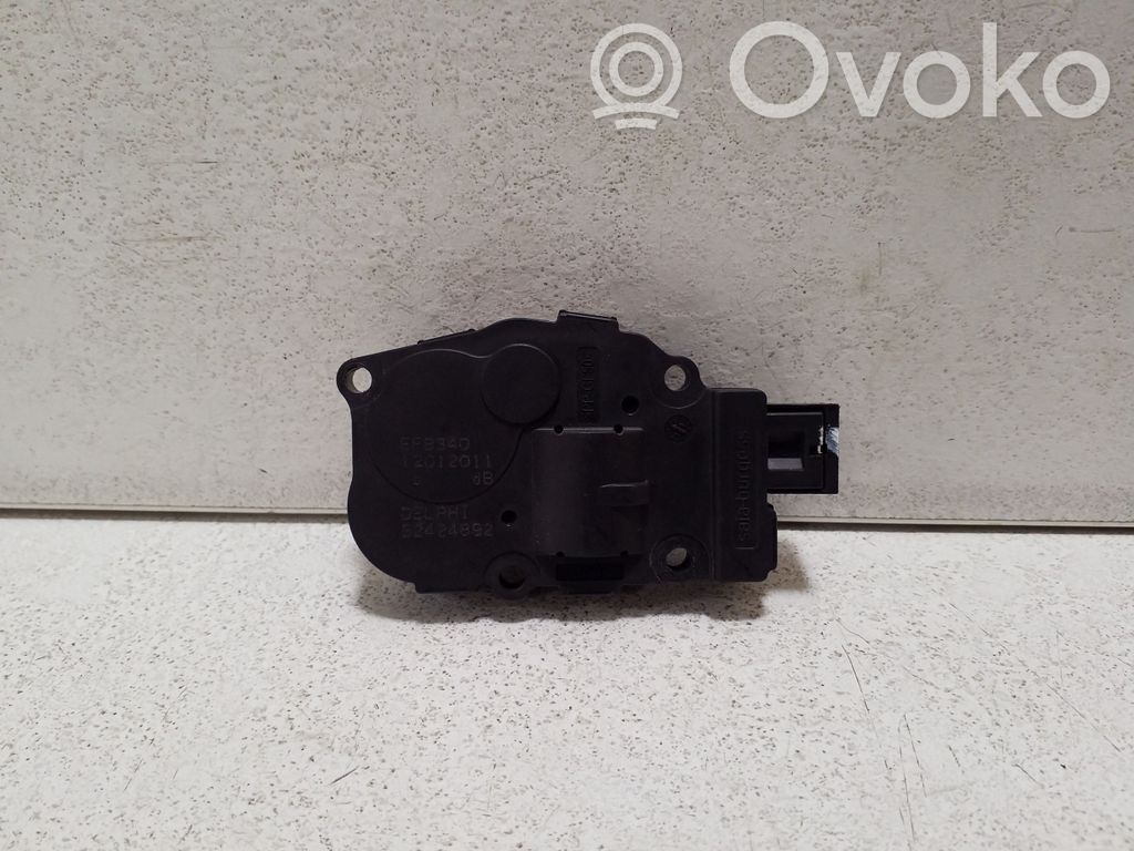 Volkswagen Touareg II Motor/actuator clapetă aer 