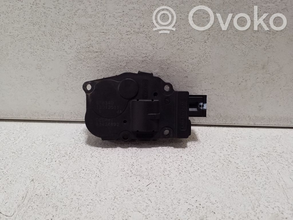 Volkswagen Touareg II Motorino attuatore aria 