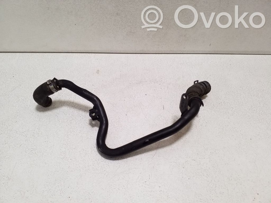 Volkswagen Touareg II Conductă/furtun lichid de răcire motor 