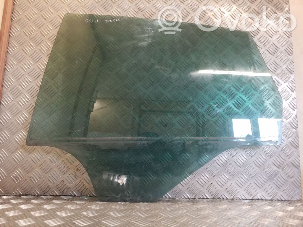 Seat Toledo III (5P) Vetro del finestrino della portiera posteriore