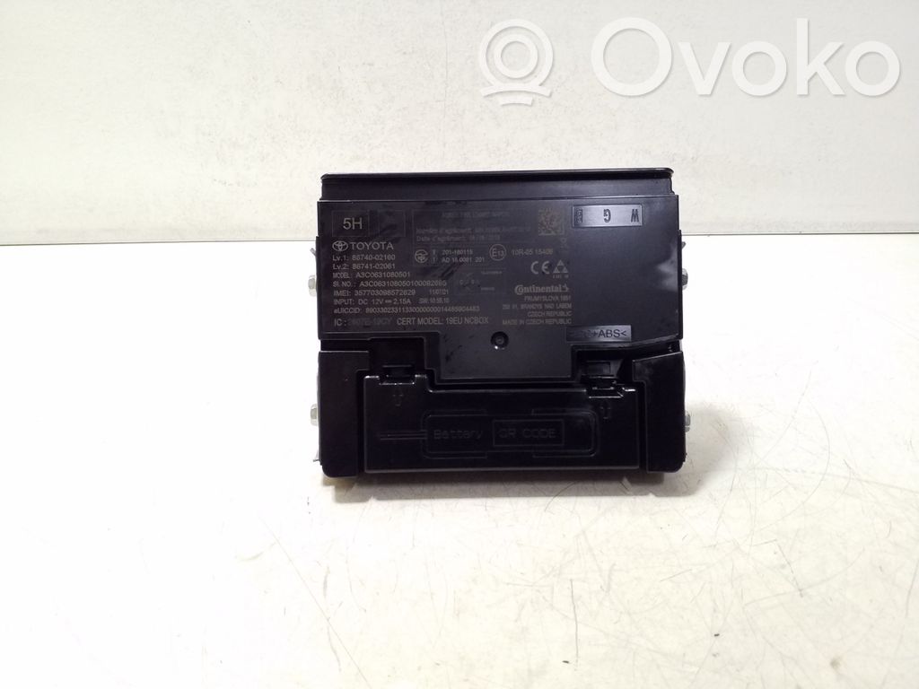 Toyota Corolla E210 E21 Other control units/modules 