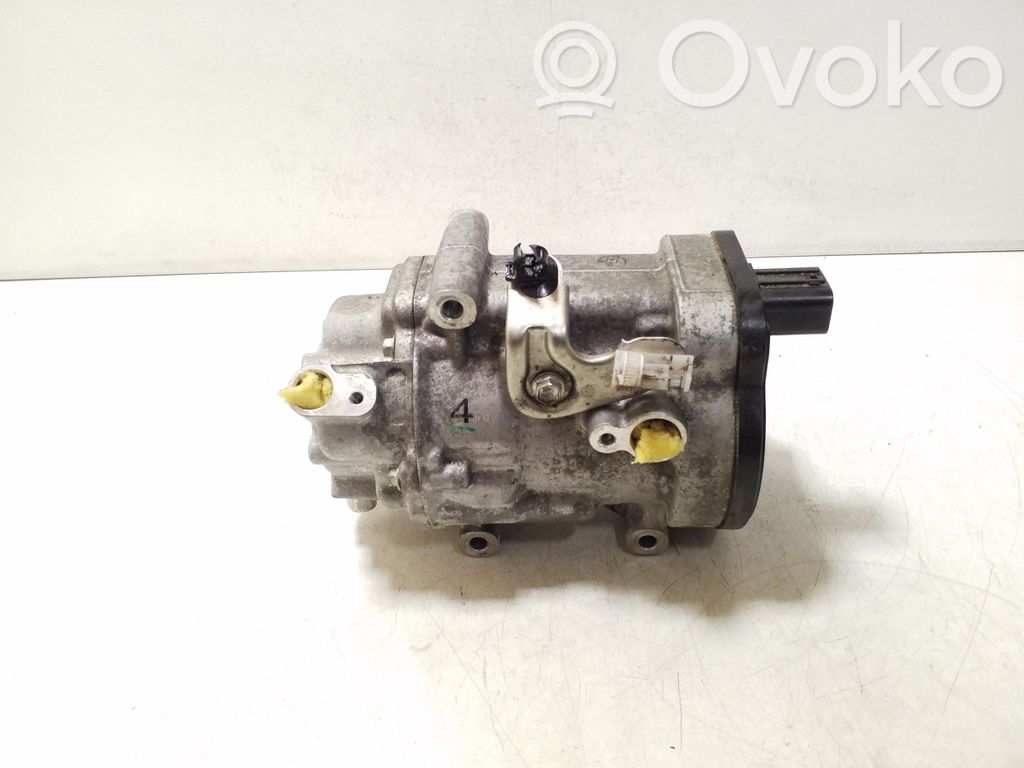 Klimakompressor Pumpe   0424001202