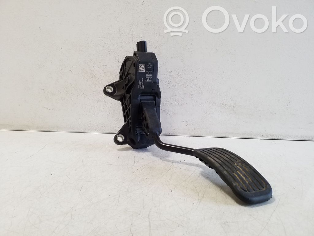 Toyota Corolla E210 E21 Accelerator throttle pedal 
