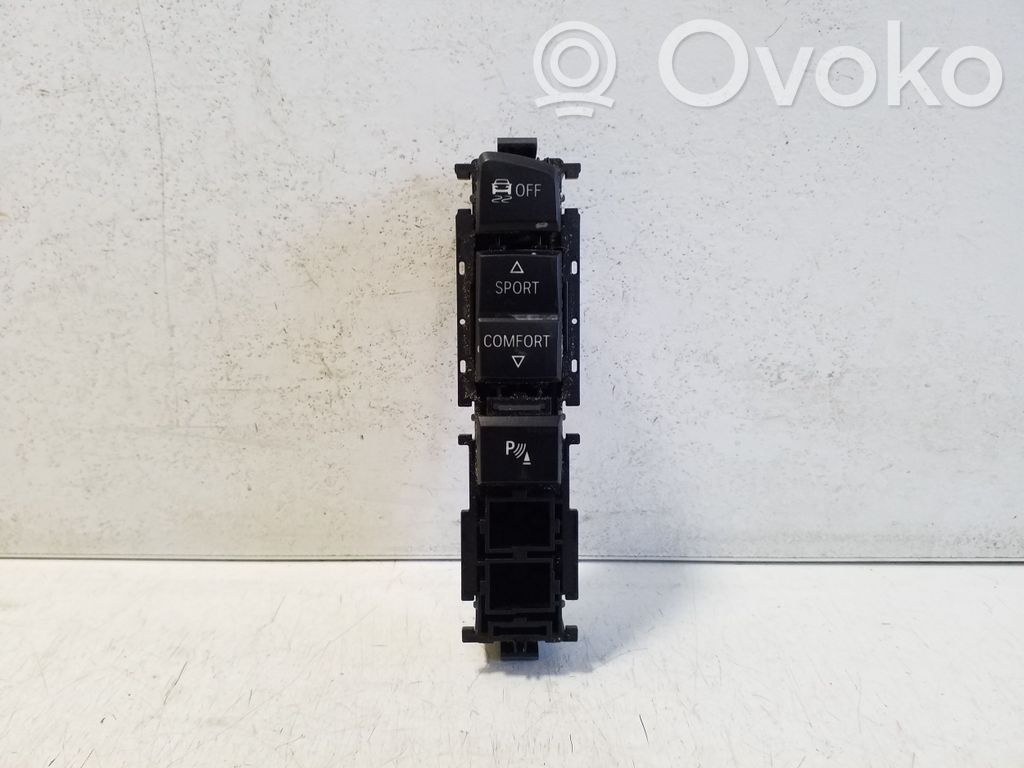 BMW X5 F15 Interruptor de control multifunción 