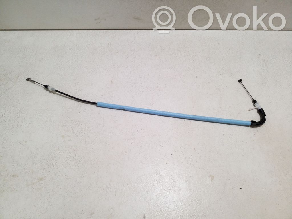 BMW X5 F15 Línea de cable de puerta trasera