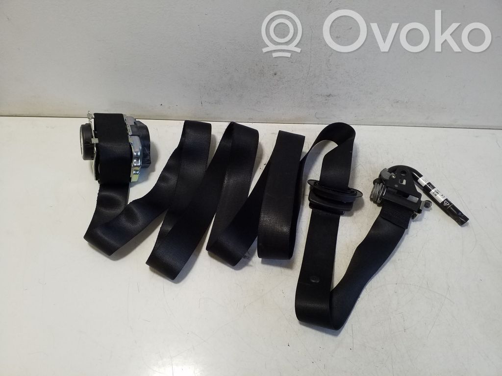 BMW X5 F15 Cinturón delantero 