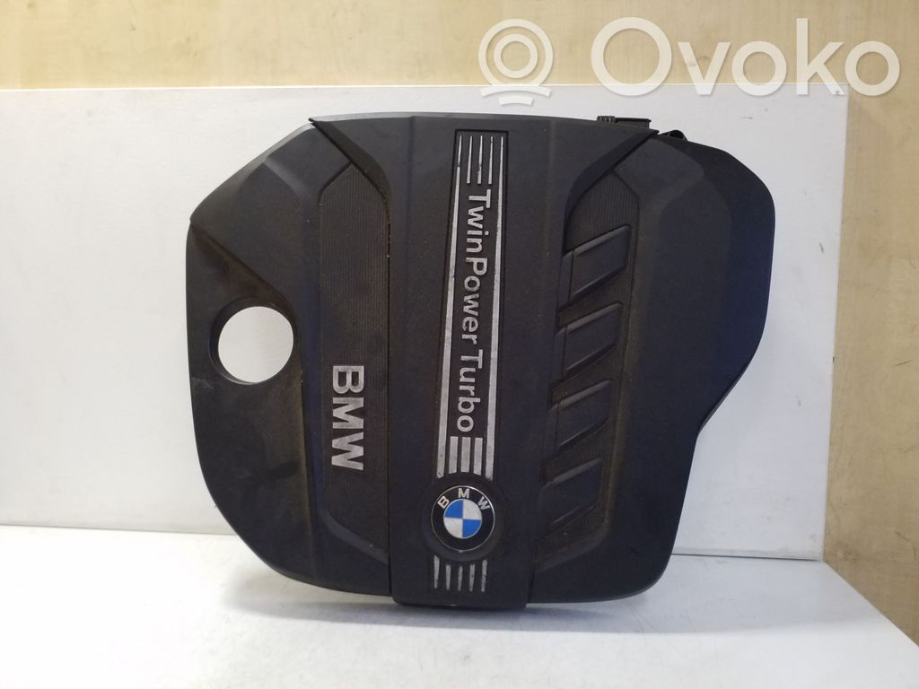 BMW X5 F15 Moottorin koppa 