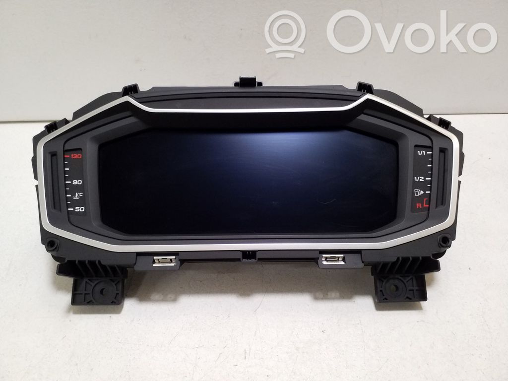 Audi A1 Speedometer (instrument cluster) 