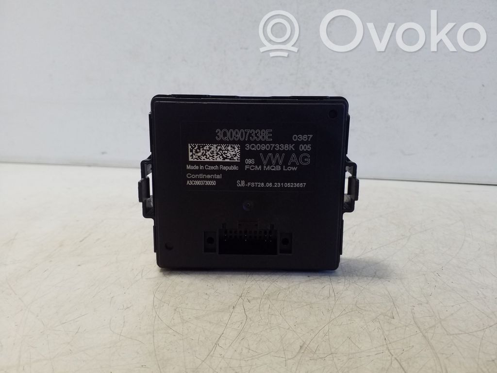 Audi A1 Light module LCM 