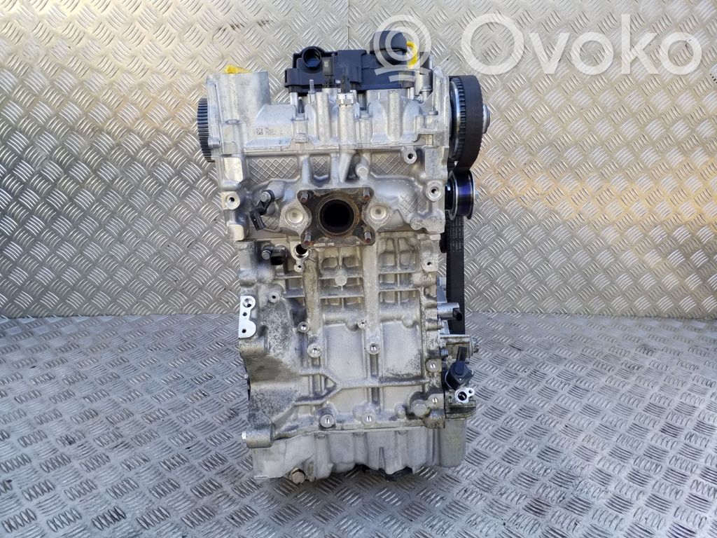Audi A1 Moottori 