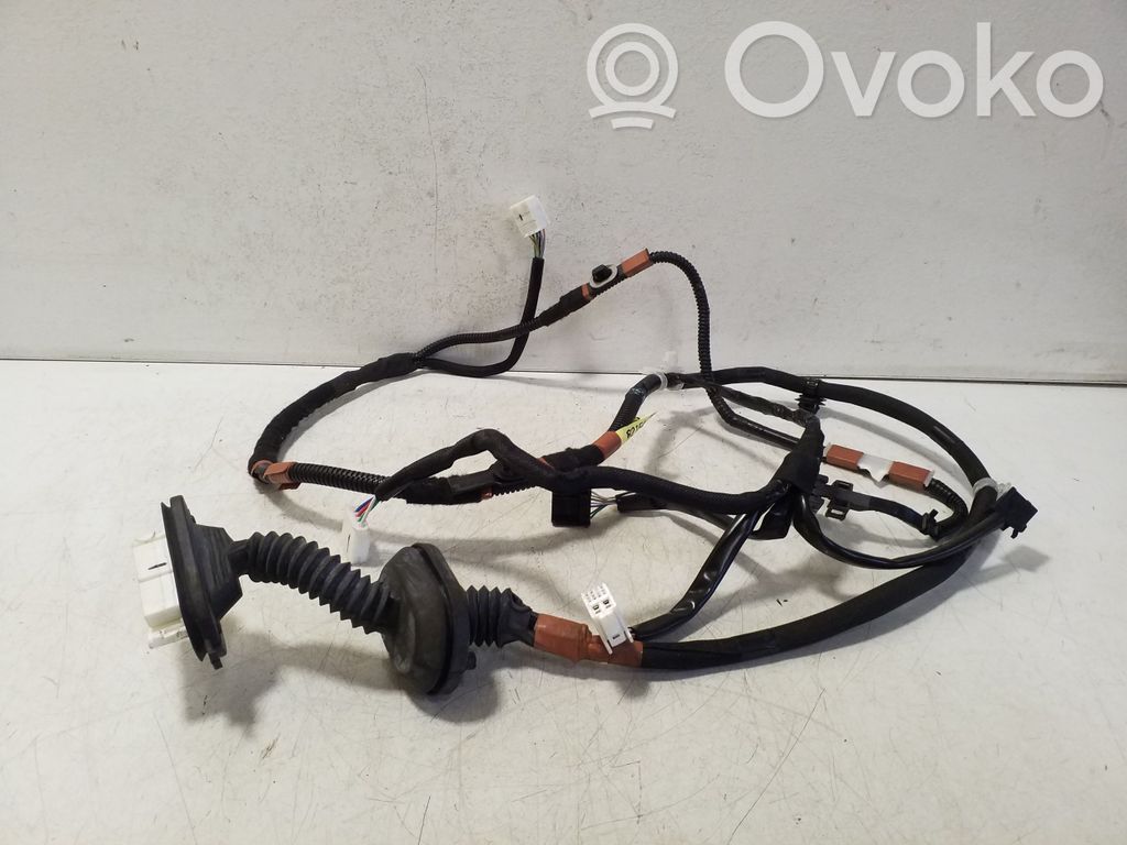 Lexus NX Cableado de puerta trasera 