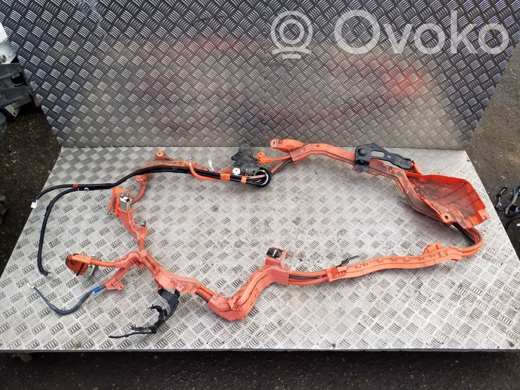 Lexus NX High voltage cable 