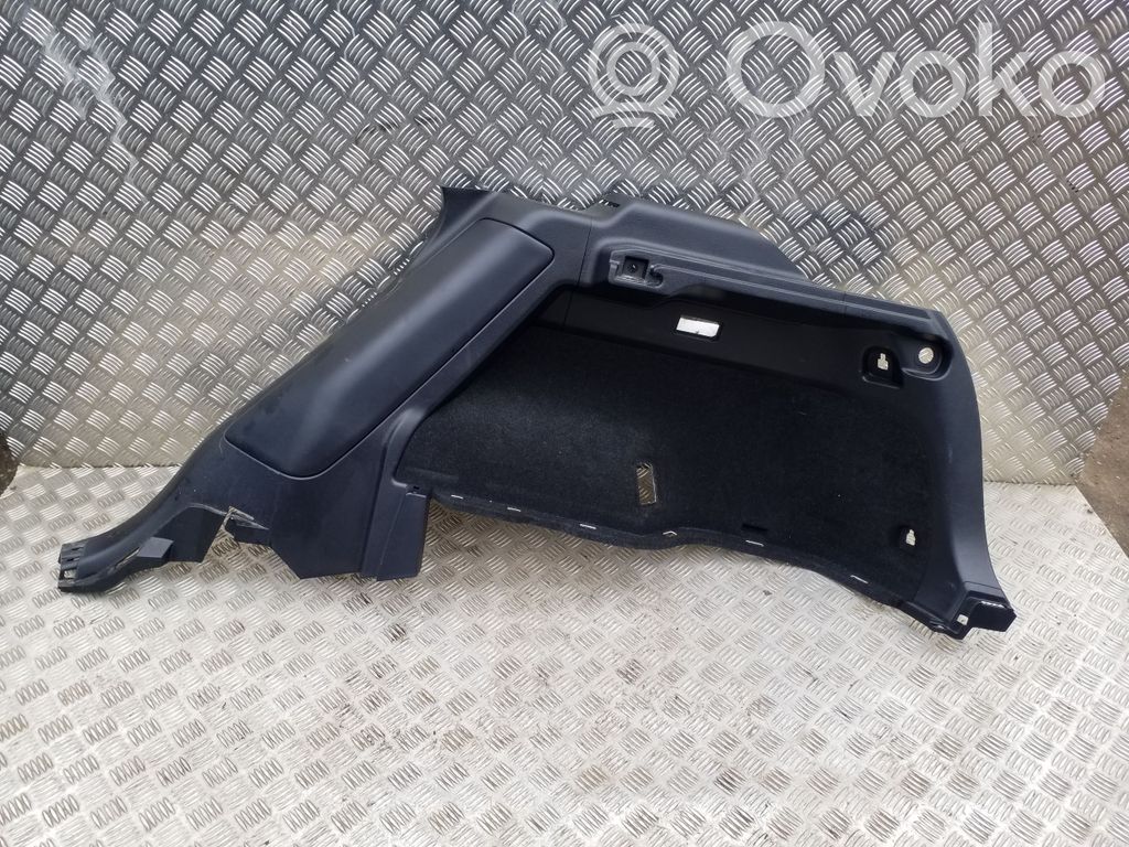 Lexus NX Rivestimento pannello laterale del bagagliaio/baule 