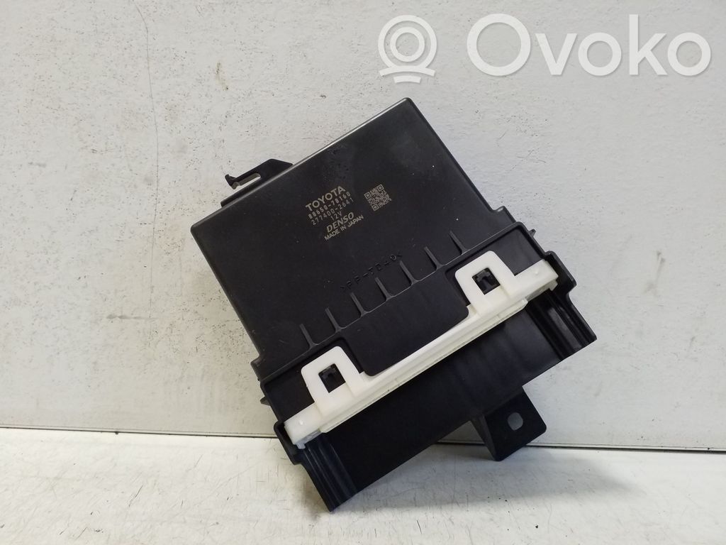 Lexus NX Module confort 