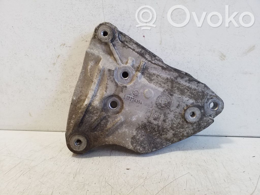 Opel Ampera A/C compressor mount bracket 
