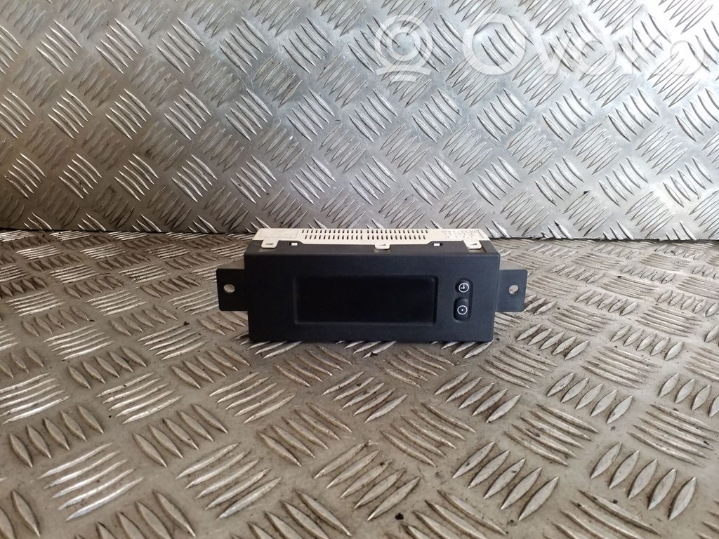 Opel Astra G Screen/display/small screen 