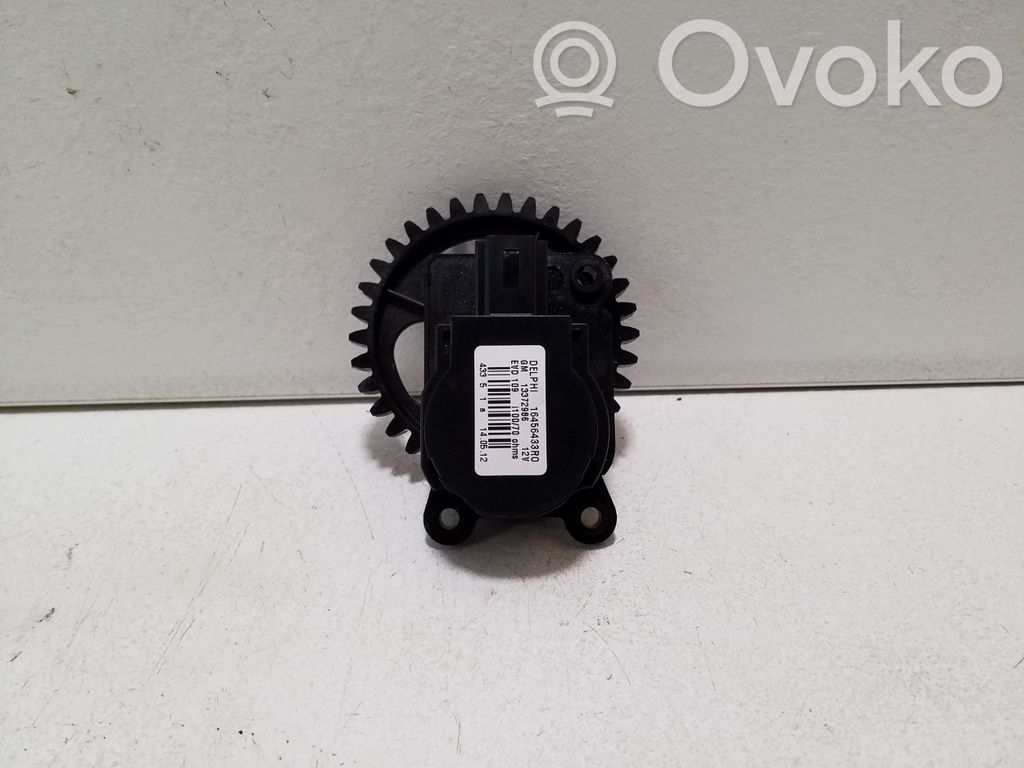 Opel Ampera Motorino attuatore aria 