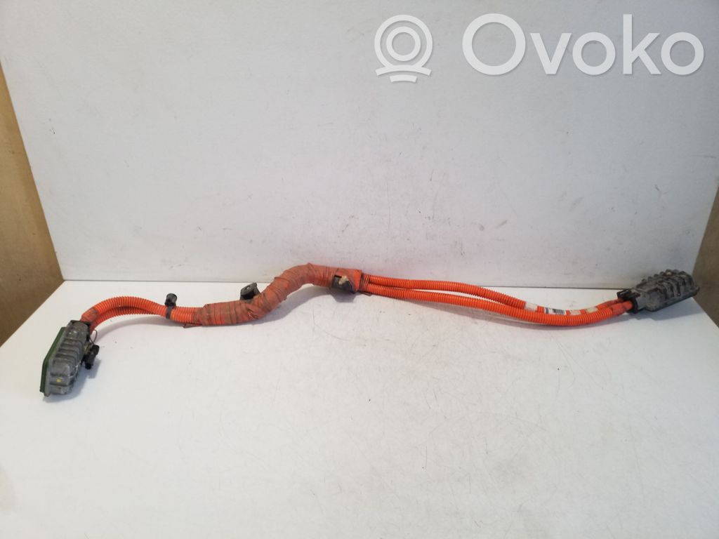 High voltage cable   22833137