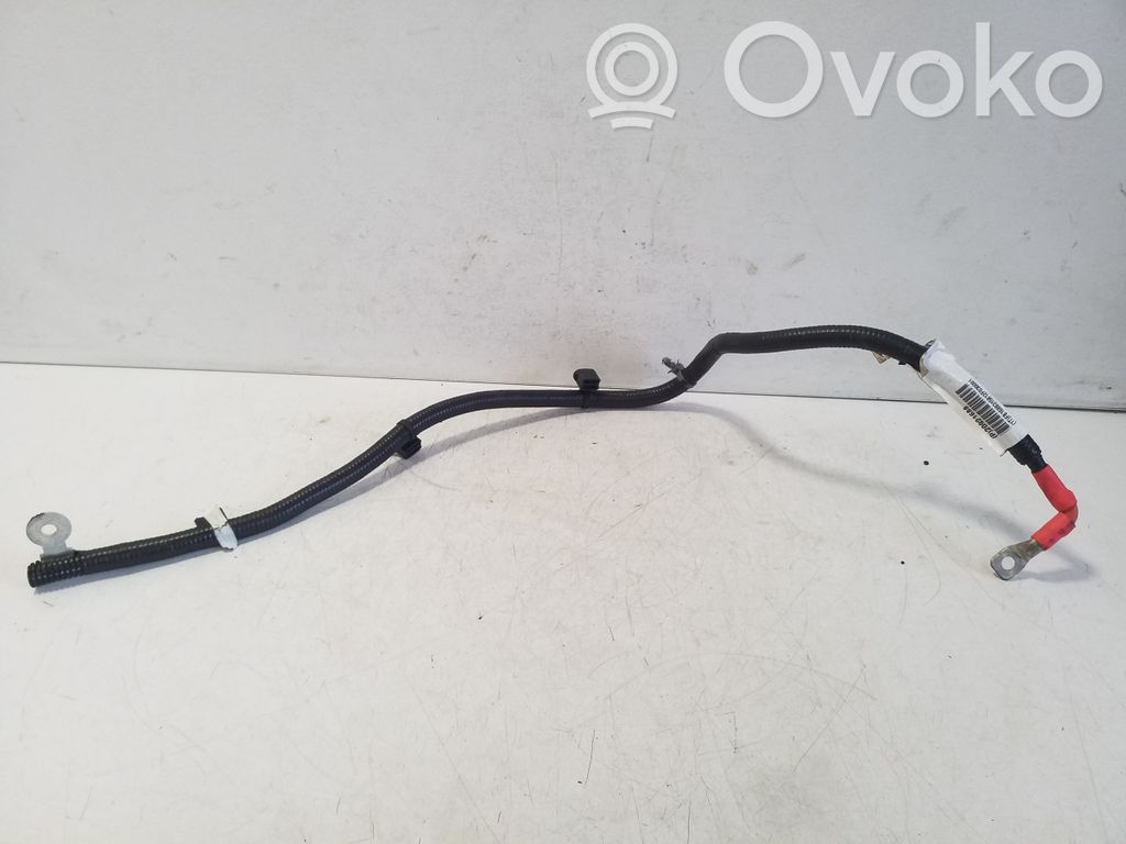 Opel Ampera Pluskabel Batterie 