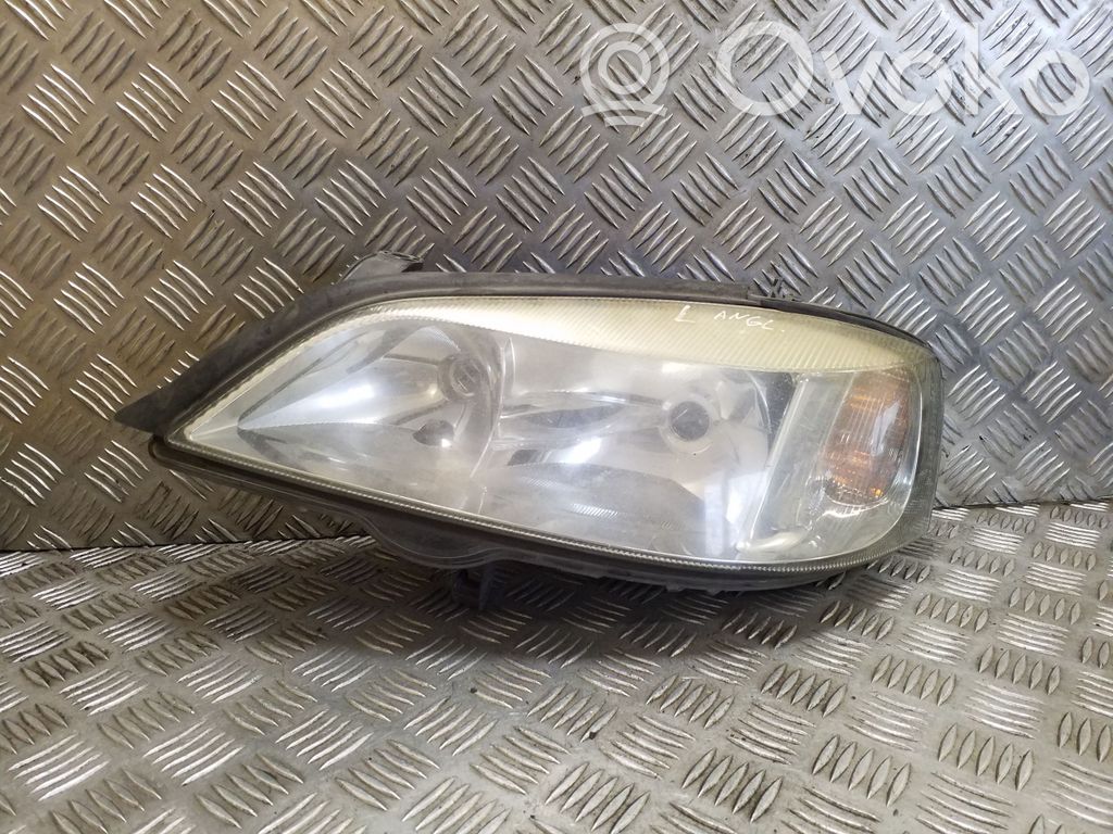 Opel Astra G Lampa przednia 