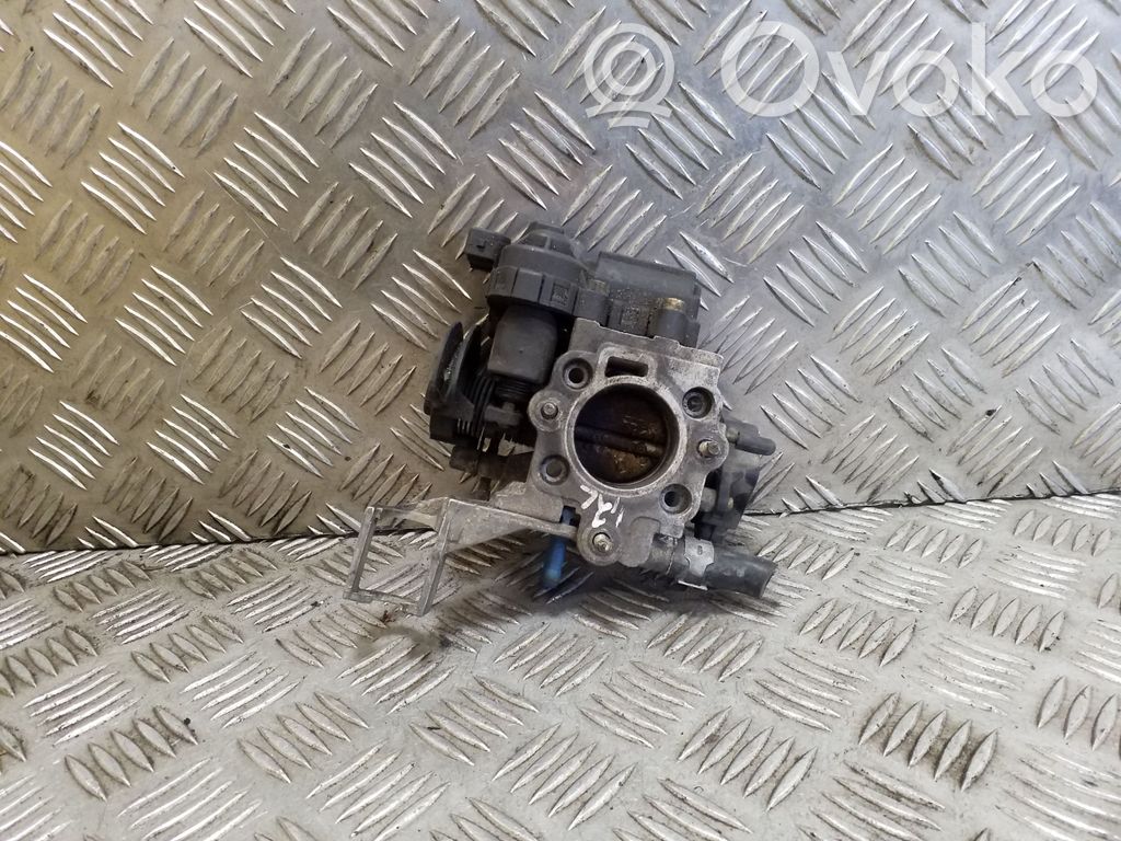 Opel Astra G Droselinė sklendė 