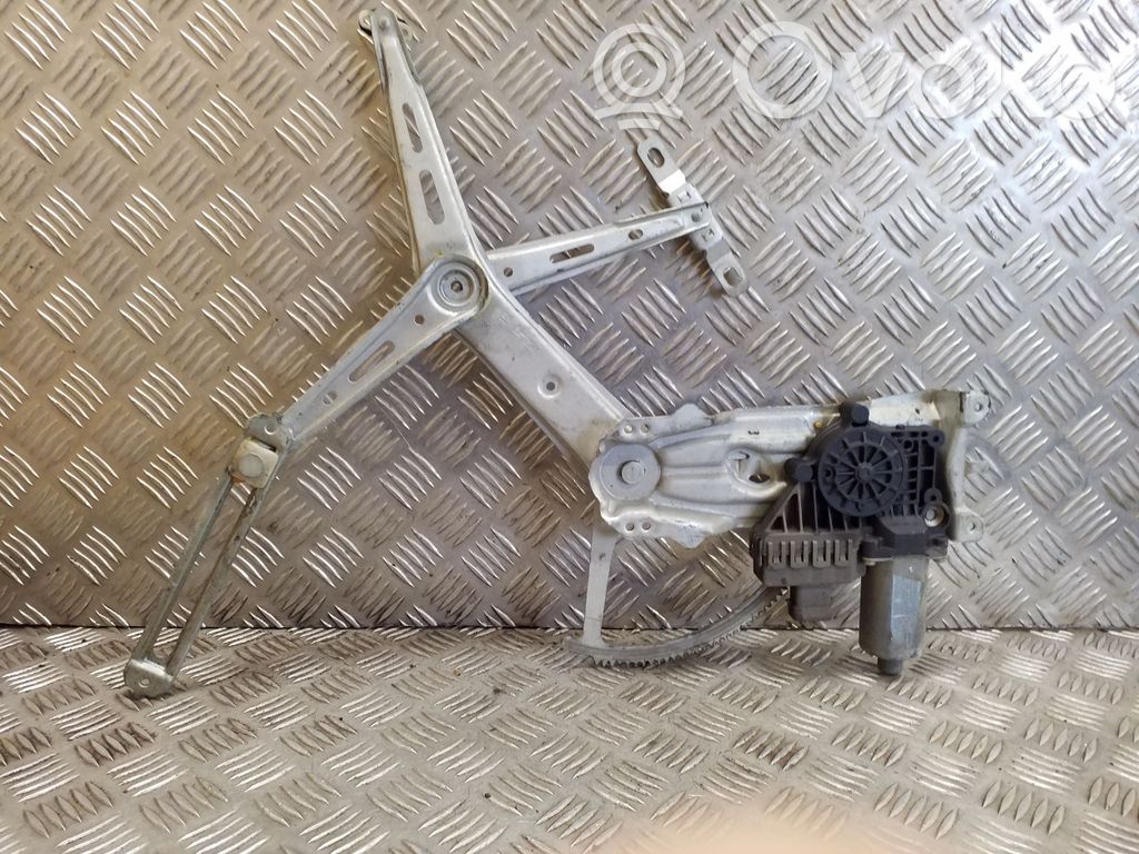Opel Zafira A Macara ușă față cu motor 