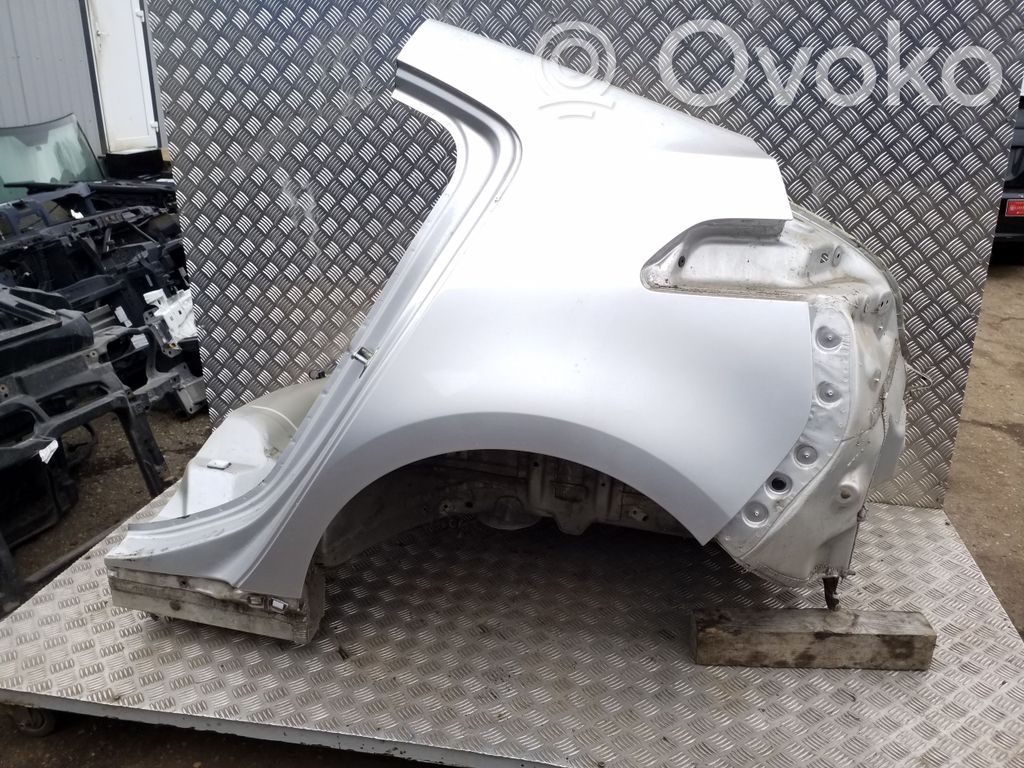 Panel lateral trasero