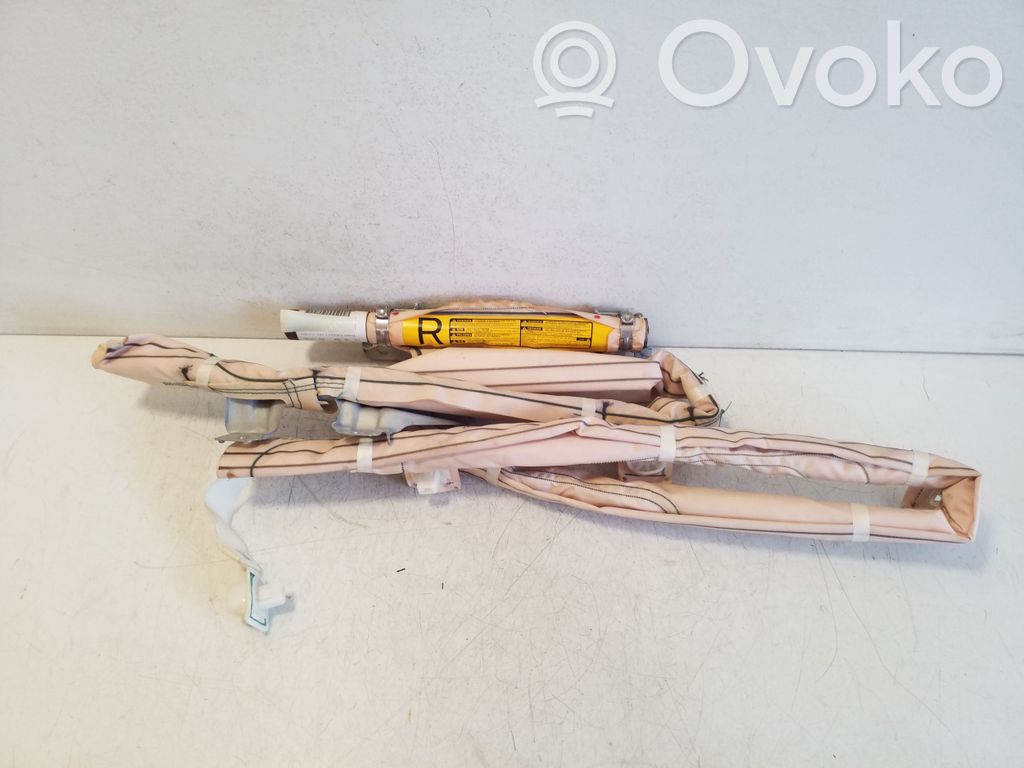Toyota Prius (XW30) Airbag da tetto