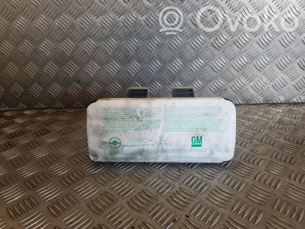 Opel Astra G Airbag del passeggero